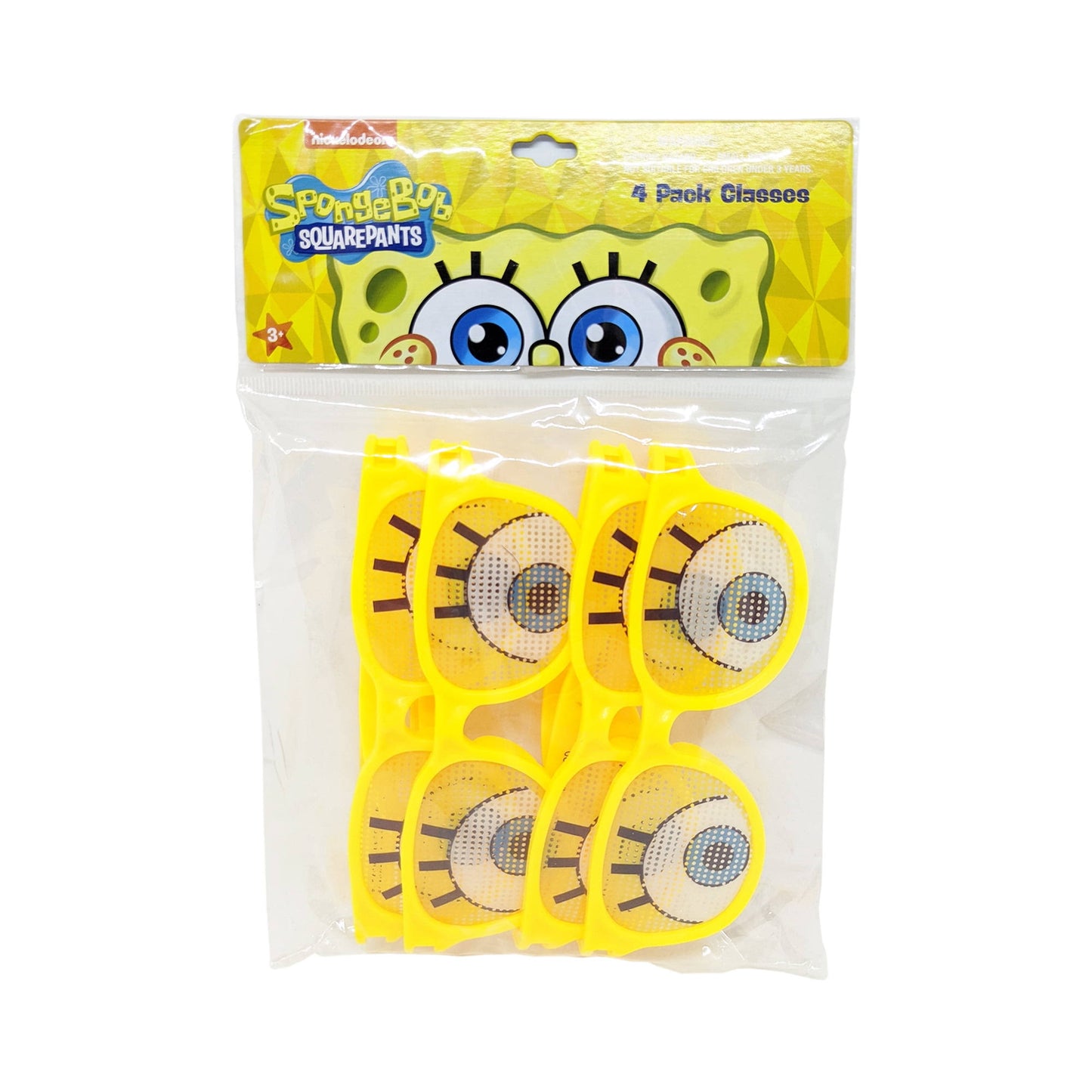 Spongebob Squarepants Sponge Bob Square Pants printed Glasses